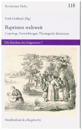 Baptisten weltweit
