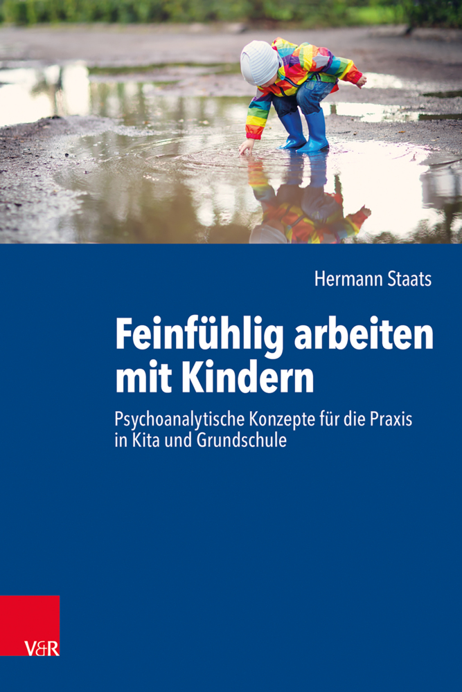 Feinfühlig arbeiten mit Kindern main product photo