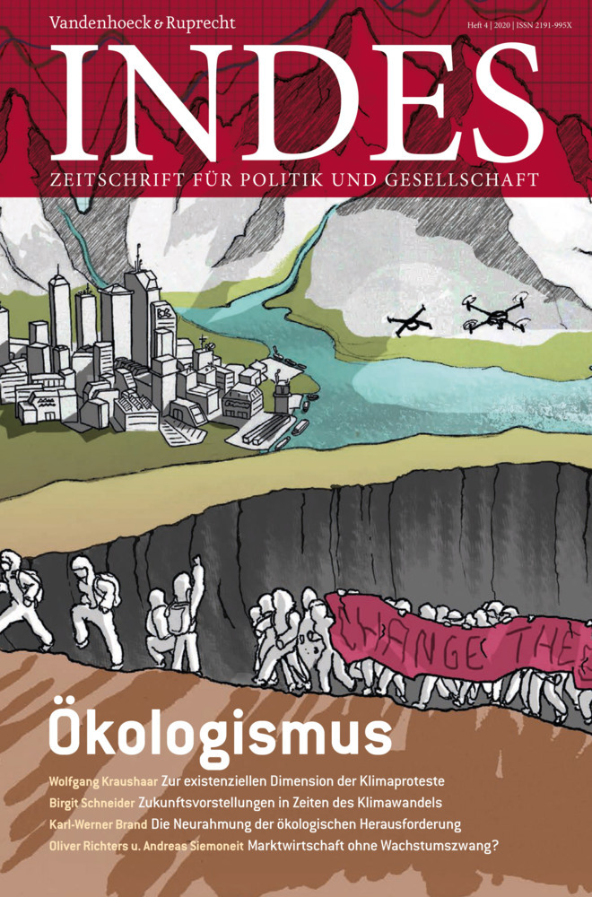 Ökologismus main product photo