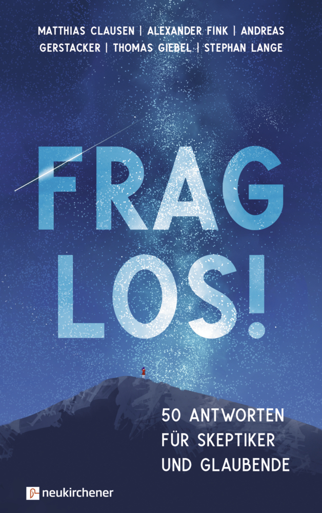 Frag los! main product photo