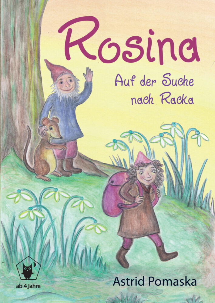 Rosina - Auf der Suche nach Racka main product photo