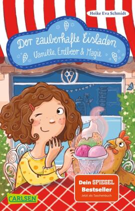 Der zauberhafte Eisladen