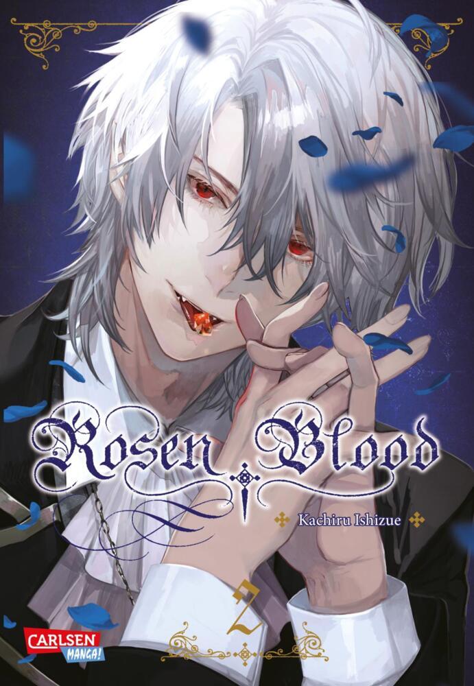 Rosen Blood 2. Bd.2 main product photo