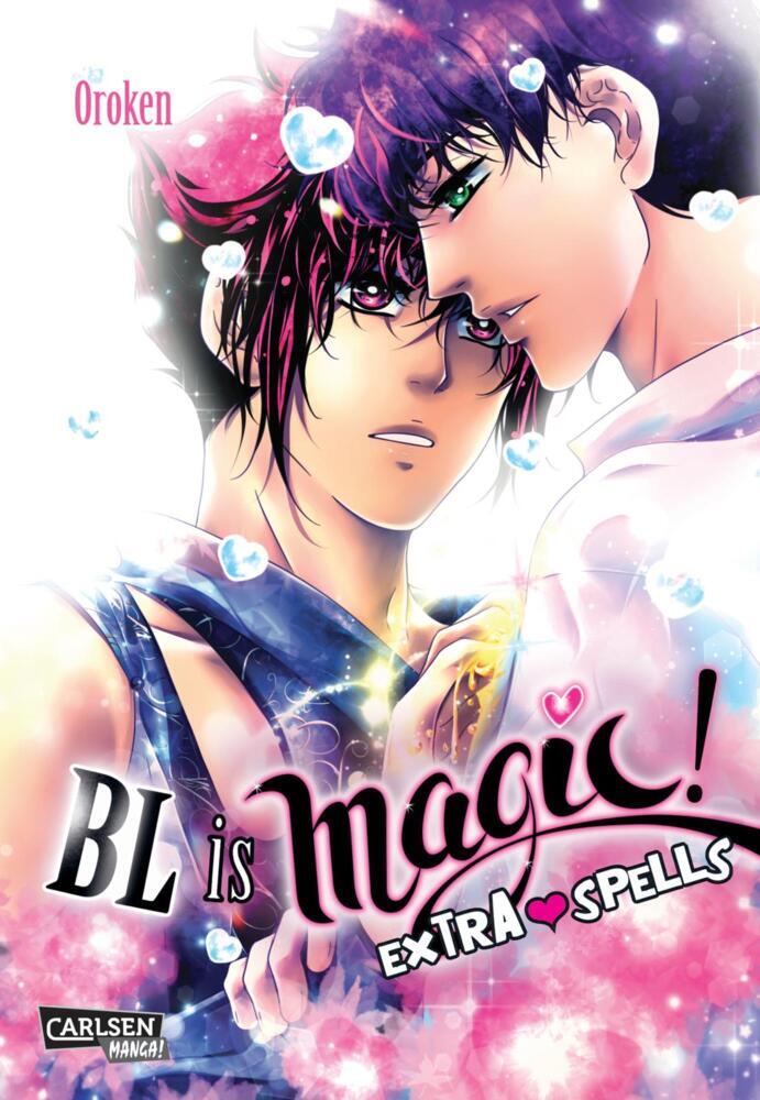 BL is magic! Special: Extra Spells main product photo