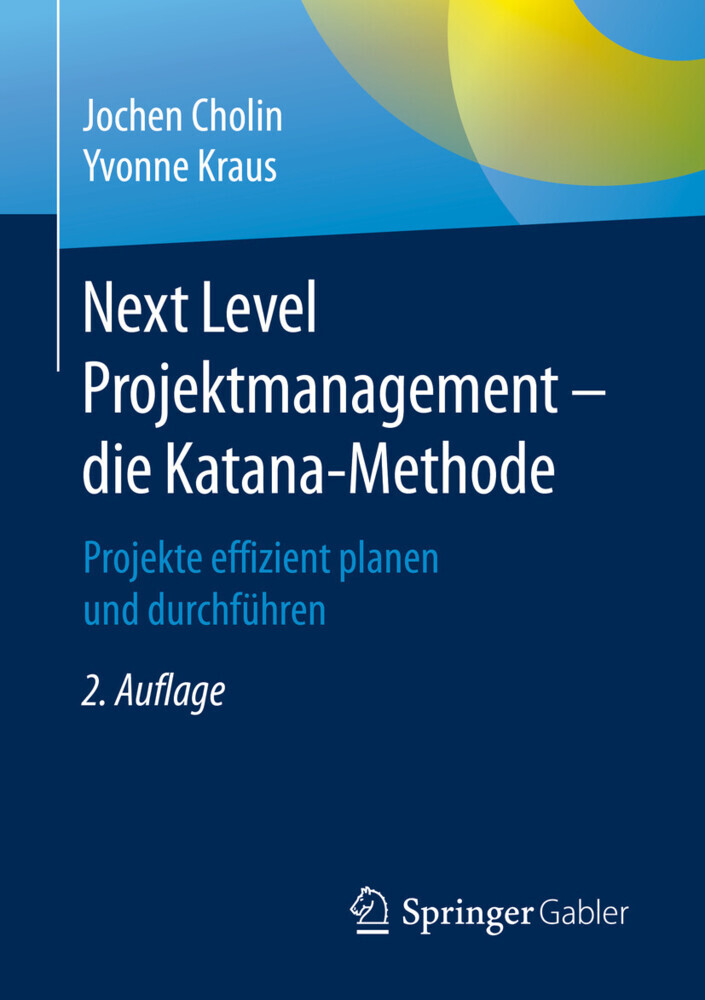 Next Level Projektmanagement - die Katana-Methode main product photo