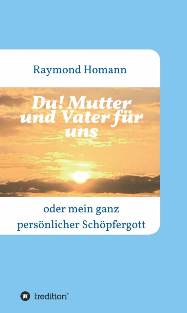 Du! Mutter und Vater für uns main product photo