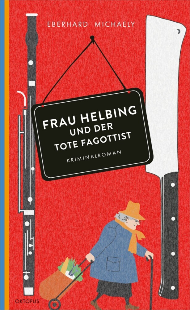 Frau Helbing und der tote Fagottist main product photo
