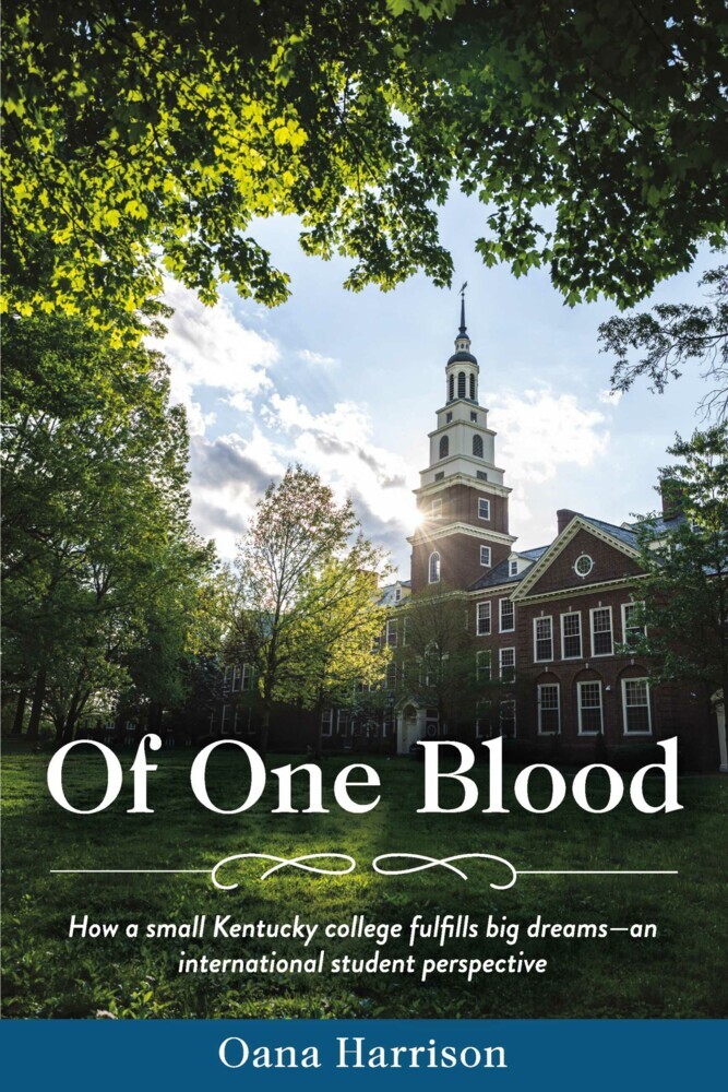 Of One Blood main product photo