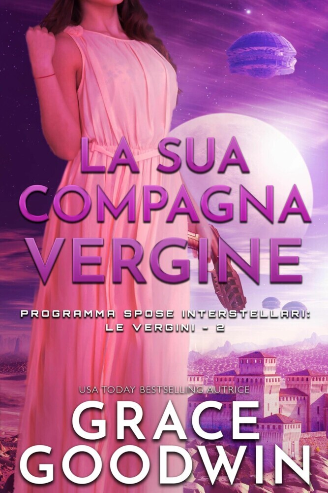 La sua compagna vergine main product photo