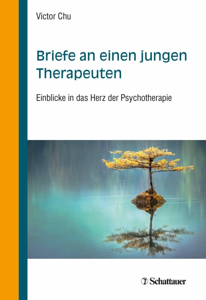Briefe an einen jungen Therapeuten main product photo