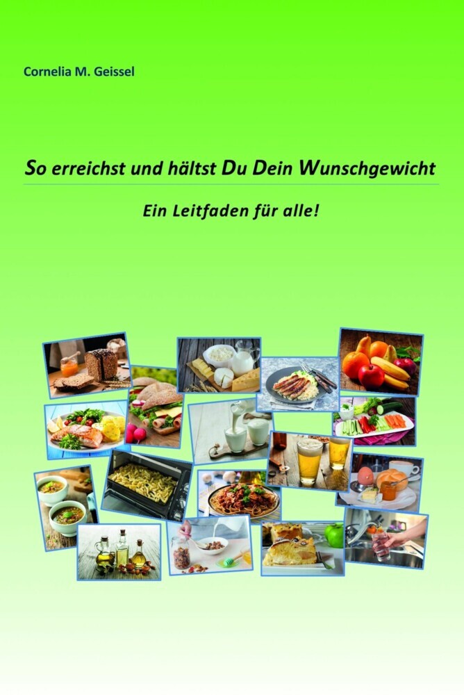 So erreichst und hältst Du Dein Wunschgewicht main product photo