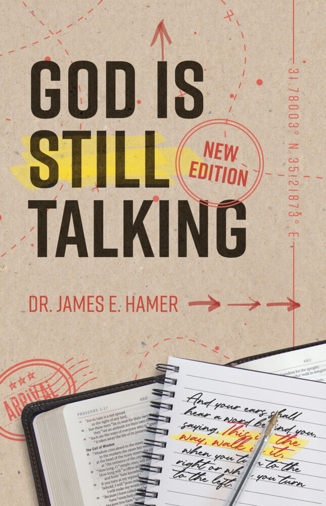 God Is Still Talking main product photo