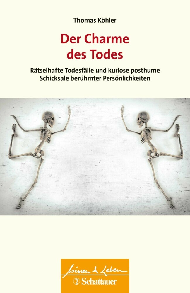 Der Charme des Todes main product photo