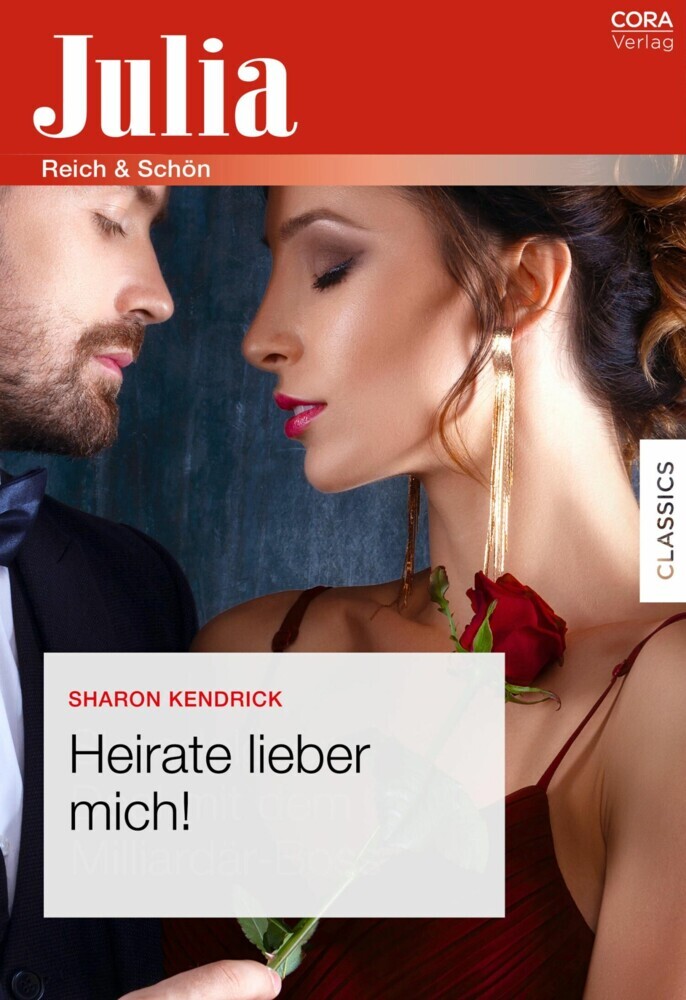 Heirate lieber mich! main product photo