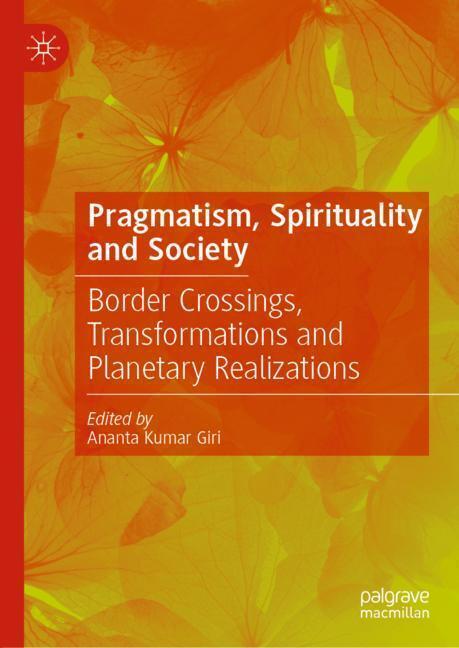 Pragmatism, Spirituality and Society main product photo