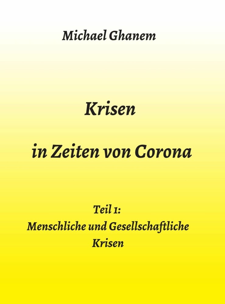 Krisen in Zeiten von Corona main product photo