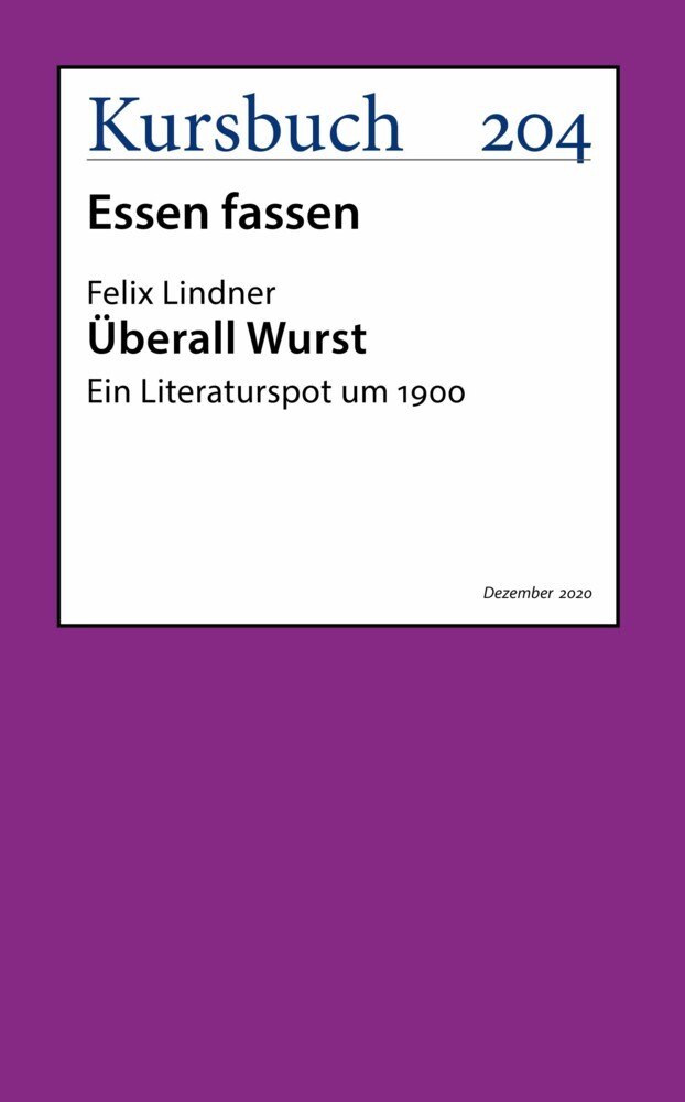 Überall Wurst. main product photo
