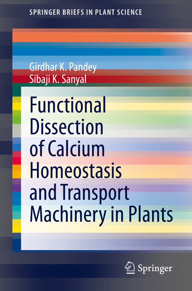 Functional Dissection of Calcium Homeostasis and Transport Machinery in Plants main product photo