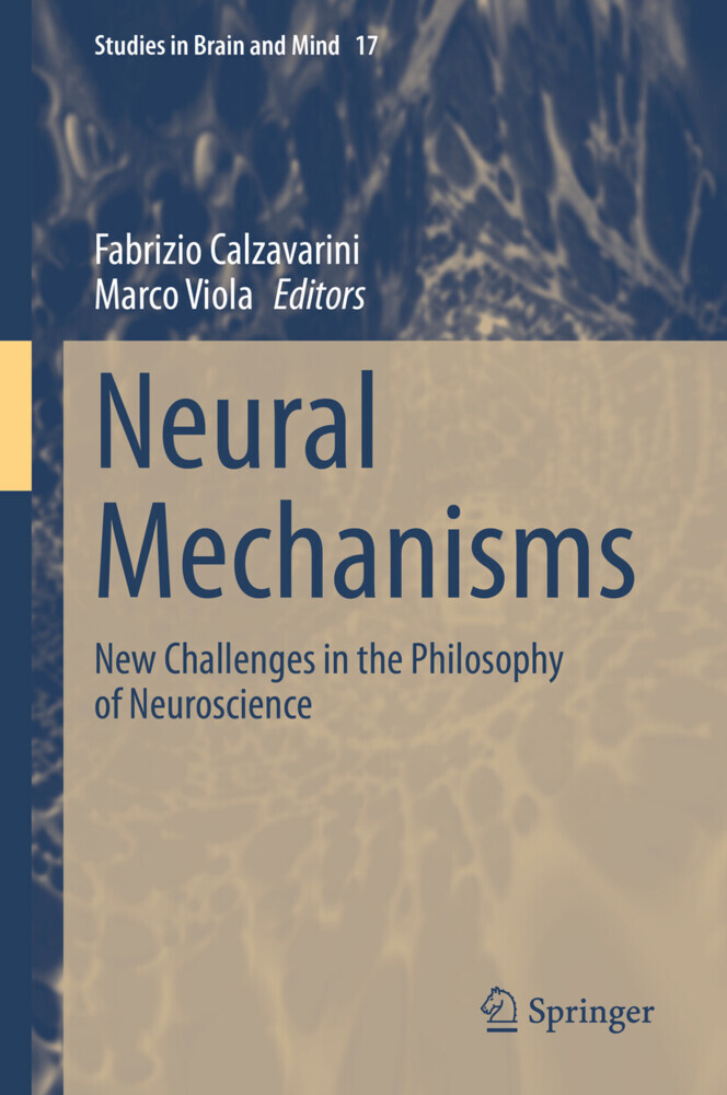 Neural Mechanisms main product photo