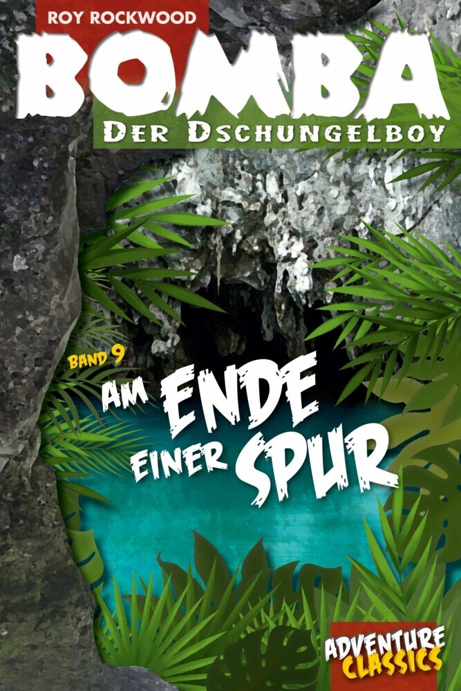 Bomba am Ende einer Spur main product photo