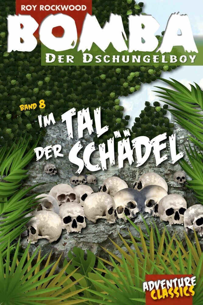 Bomba im Tal der Schädel main product photo
