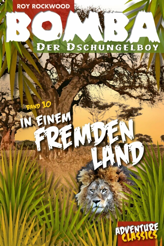 Bomba in einem fremden Land main product photo