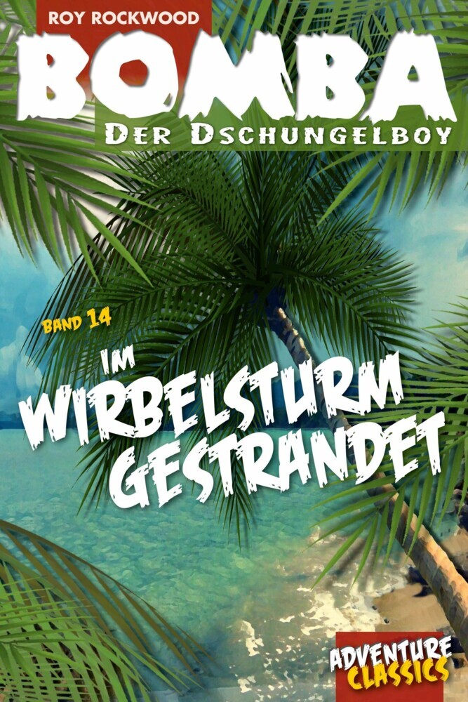 Bomba im Wirbelsturm gestrandet main product photo