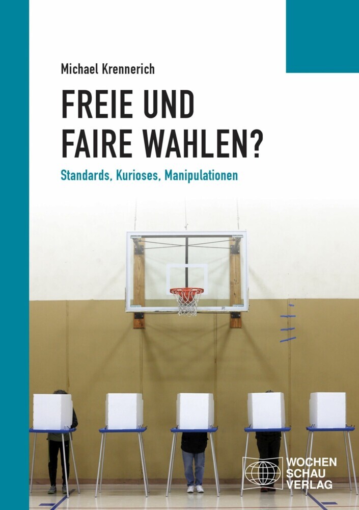 Freie und faire Wahlen? main product photo