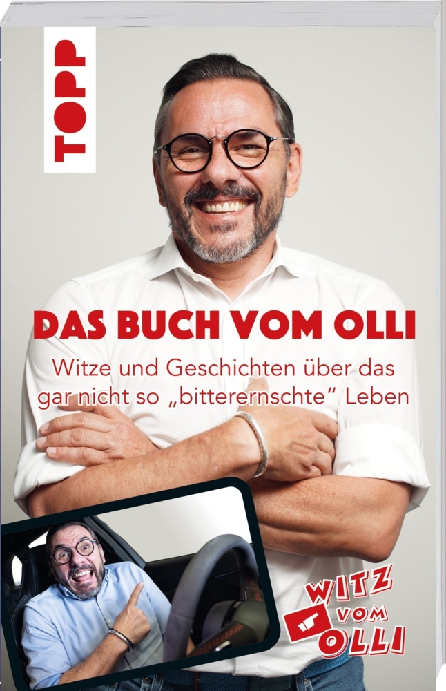 Das Buch vom Olli main product photo