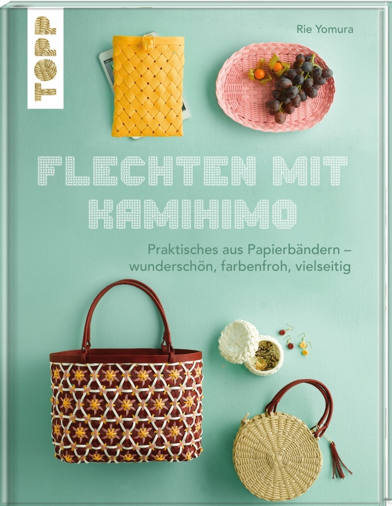 Flechten mit Kamihimo main product photo