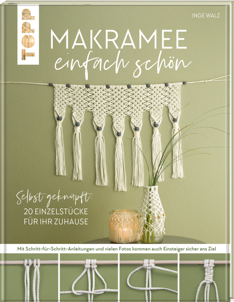 Makramee einfach schön main product photo
