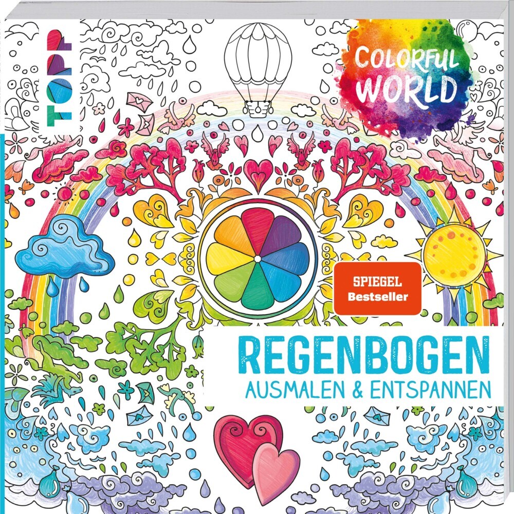 Colorful World - Regenbogen. main product photo