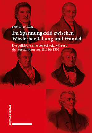 Im Spannungsfeld zwischen Wiederherstellung und Wandel main product photo