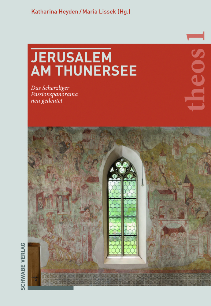 Jerusalem am Thunersee main product photo