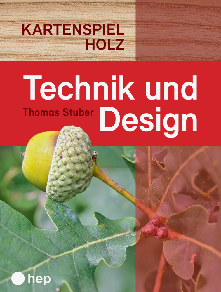 Technik und Design Kartenspiel Holz main product photo