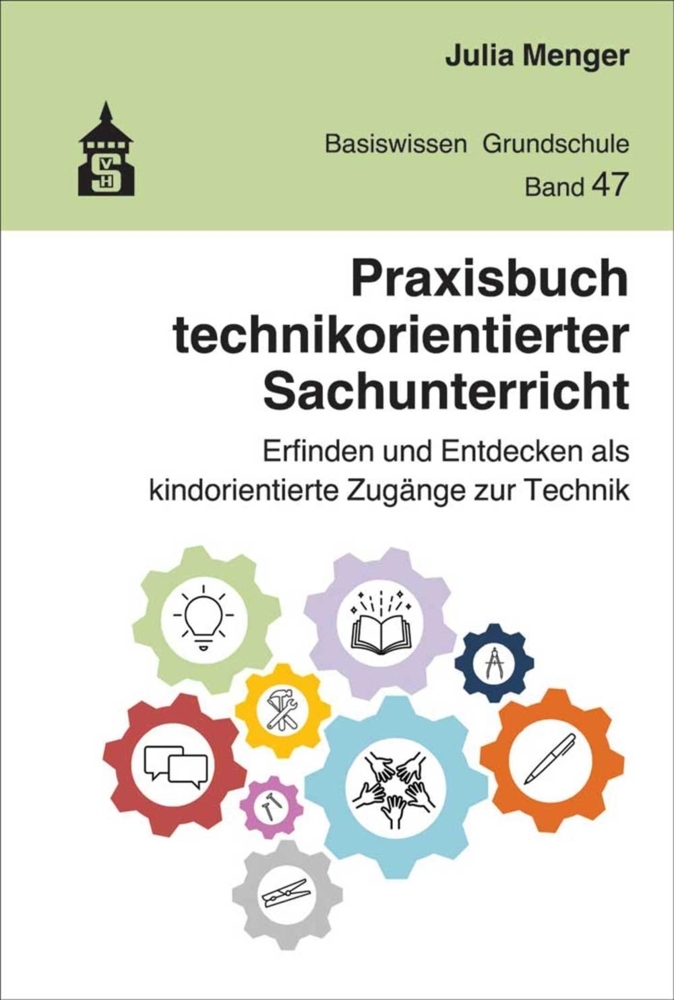 Praxisbuch technikorientierter Sachunterricht main product photo