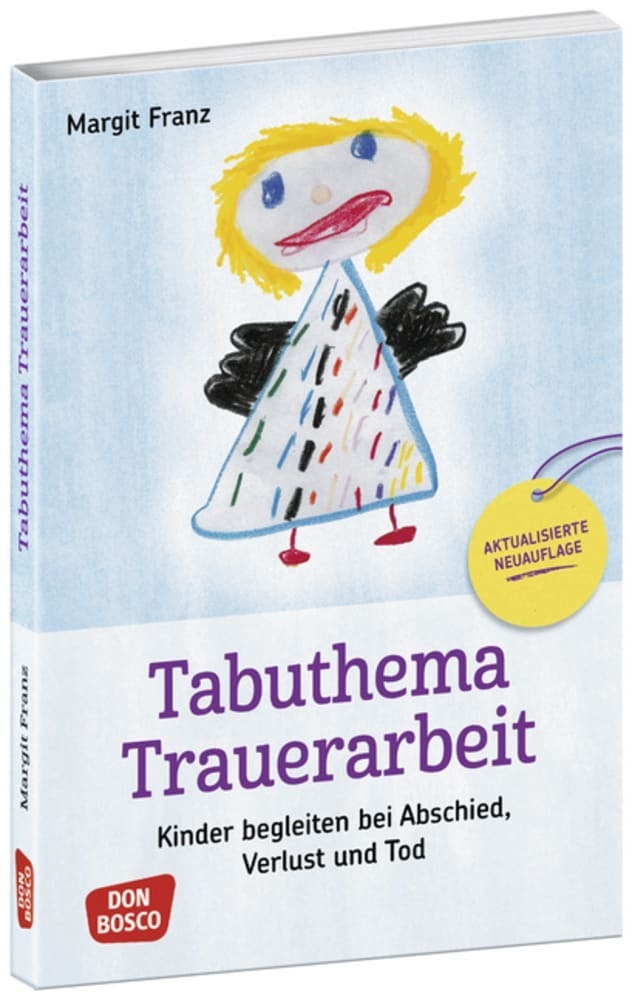 Tabuthema Trauerarbeit - Neuausgabe, m. 1 Beilage main product photo
