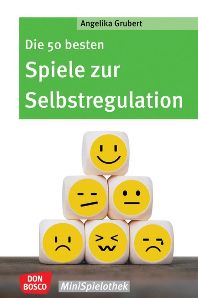 Die 50 besten Spiele zur Selbstregulation main product photo