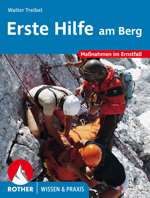 Erste Hilfe am Berg main product photo