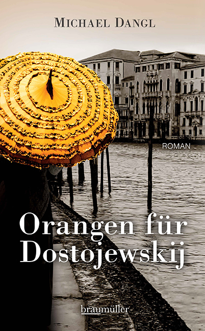 Orangen für Dostojewskij main product photo