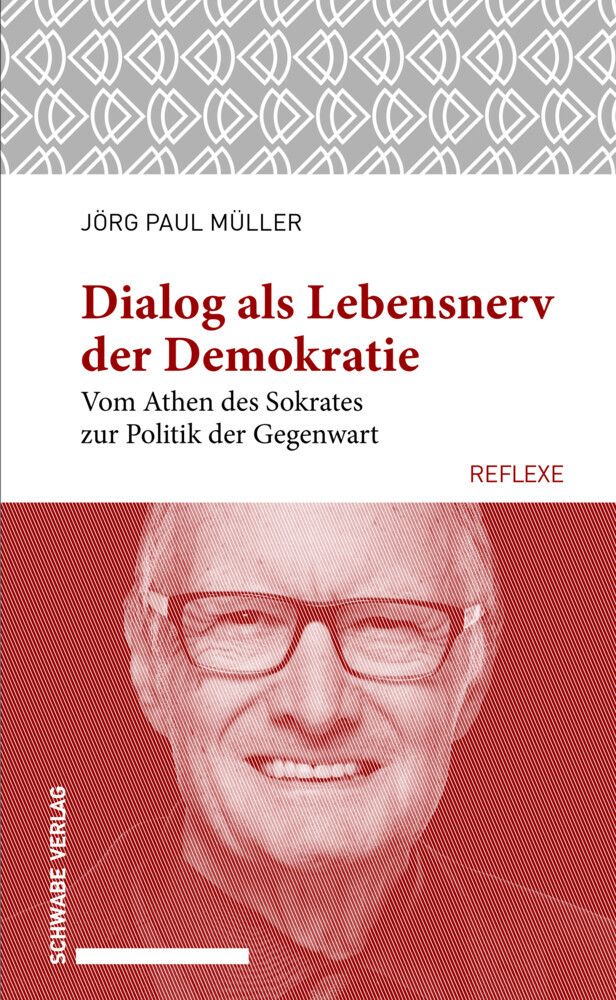 Dialog als Lebensnerv der Demokratie main product photo