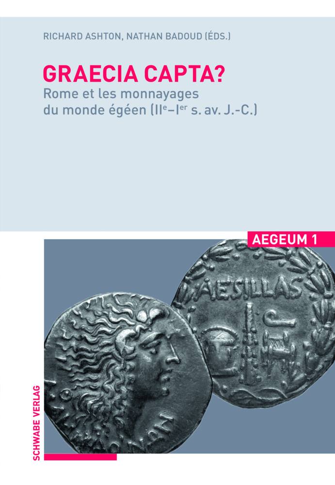 Graecia capta? main product photo