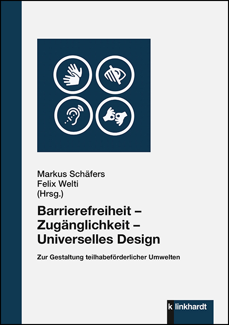 Barrierefreiheit - Zugänglichkeit - Universelles Design main product photo