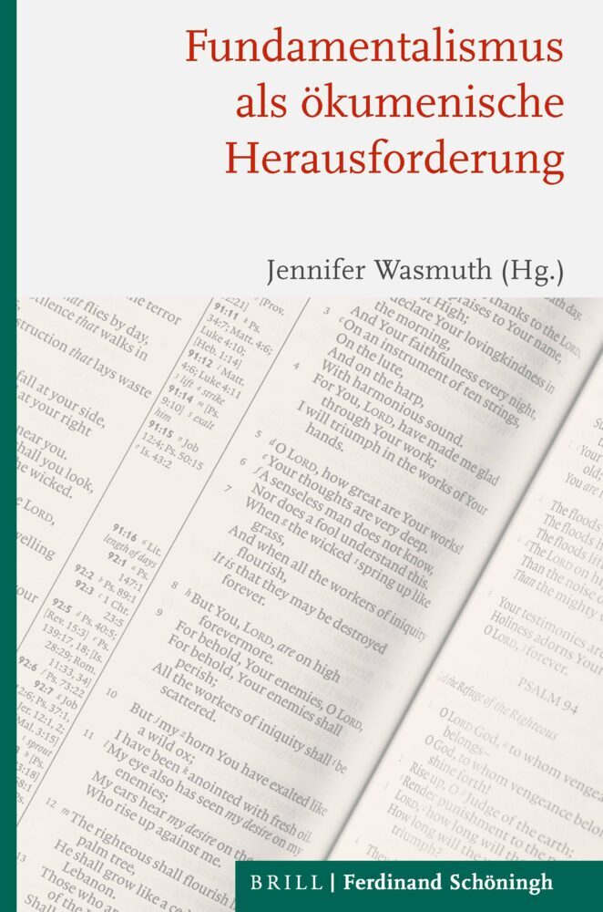 Fundamentalismus als ökumenische Herausforderung main product photo