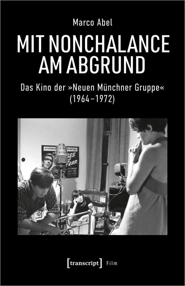 Mit Nonchalance am Abgrund main product photo