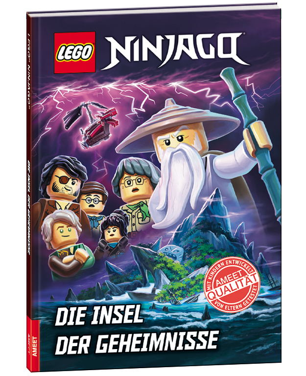 LEGO® NINJAGO® - Die Insel der Geheimnisse main product photo