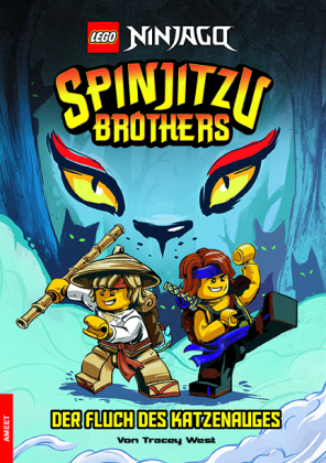 LEGO® NINJAGO® - Der Fluch des Katzenauges