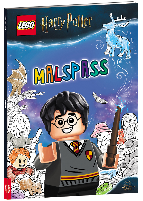 LEGO® Harry Potter(TM) - Malspaß main product photo