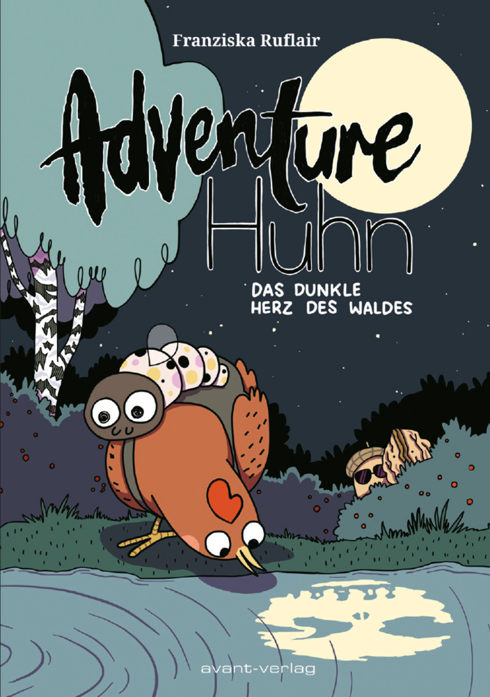 Adventure Huhn main product photo