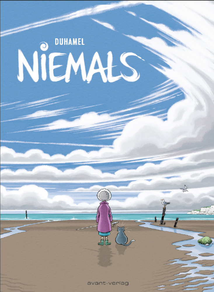 Niemals main product photo